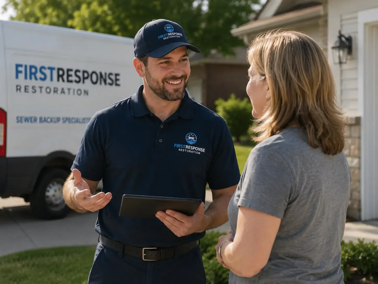 Scio, NY Sewer Backup Cleanup Q&A